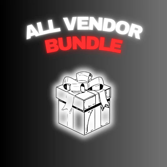 ALL VENDORS BUNDLE
