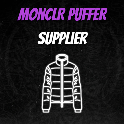 Monclr Puffer Supplier