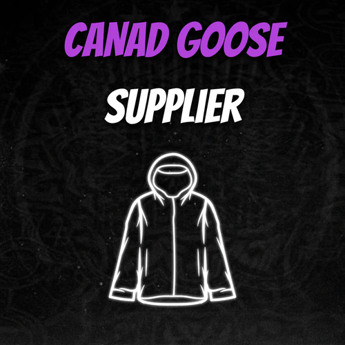 Canad Goose Supplier