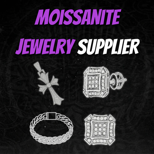 Moissanite Jewelry Supplier