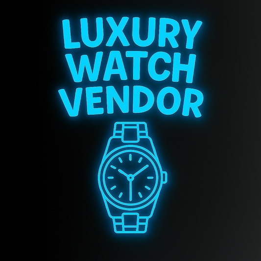 LUXURY WATCH VENDOR