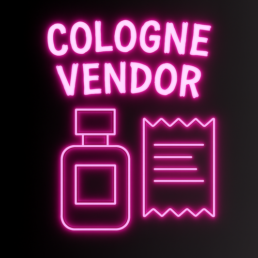 COLOGNE VENDOR