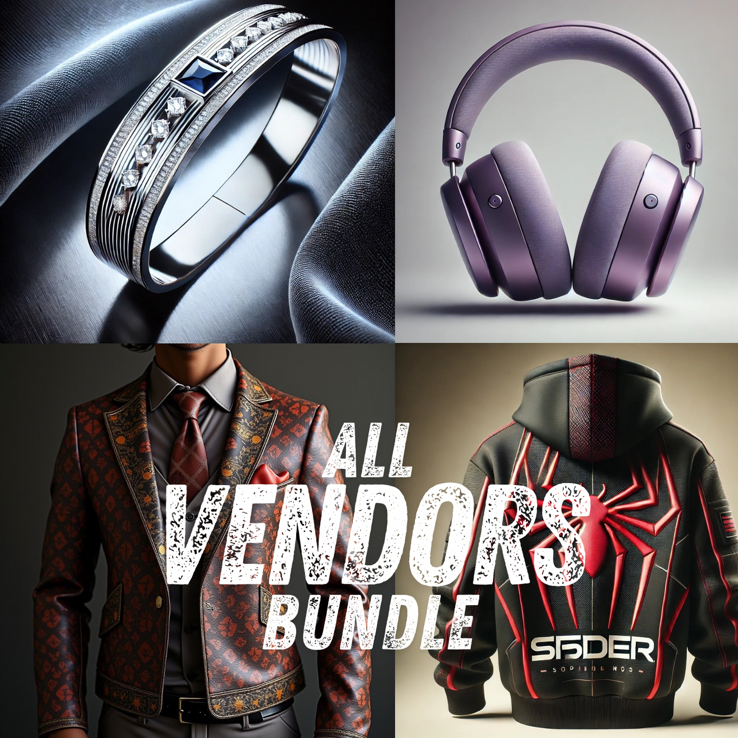 ALL VENDORS BUNDLE