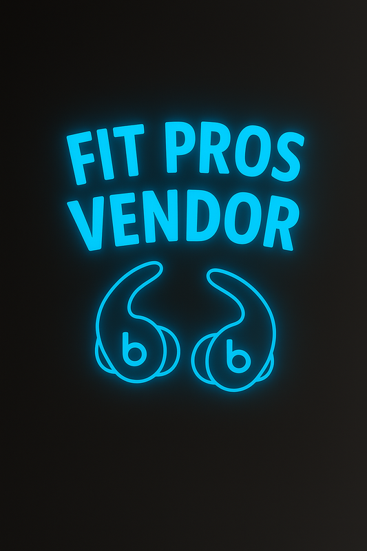 B**TS FIT PRO VENDOR