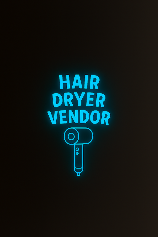 D*SON HAIR DRYER VENDOR