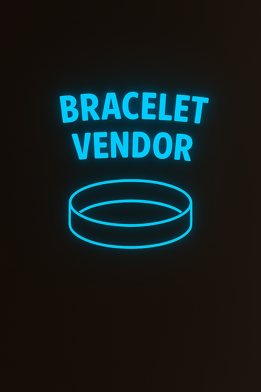 BRACELET VENDOR