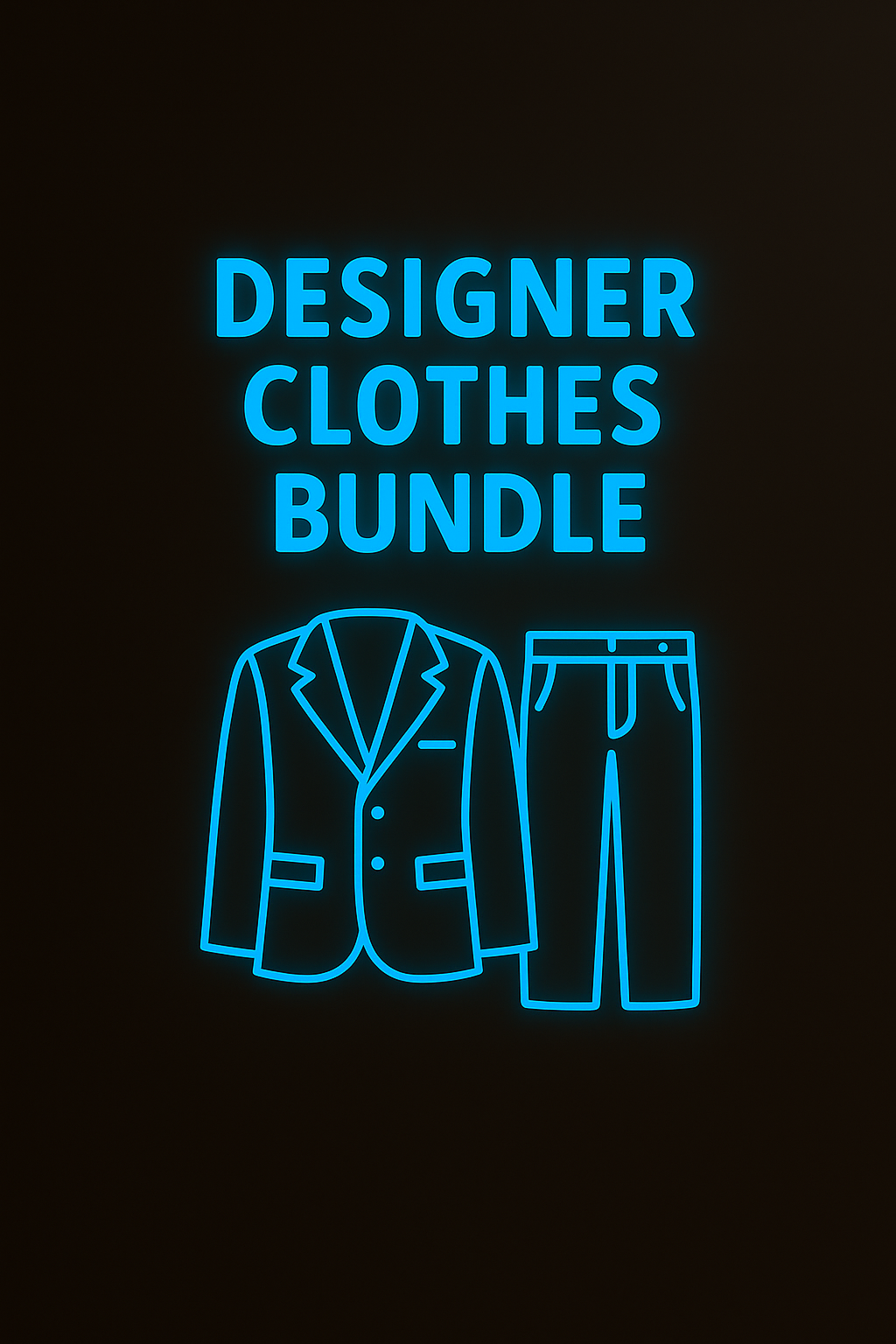LUXURY DESIGNER BUNDLE