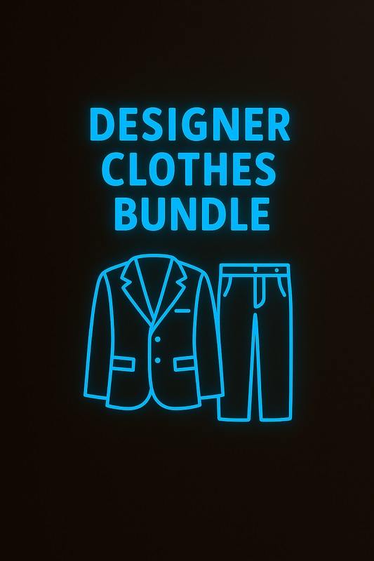 LUXURY DESIGNER BUNDLE