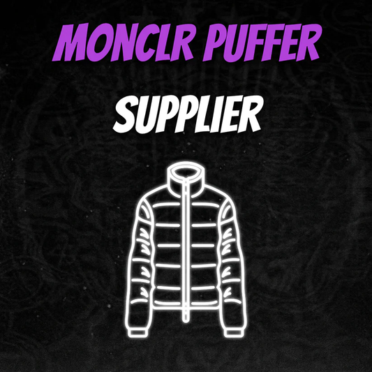 Monclr Puffer Supplier