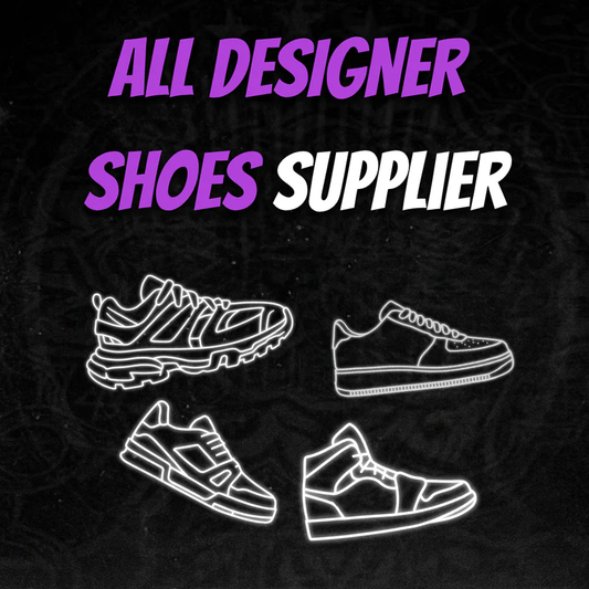 All Designer Shoes Supplier