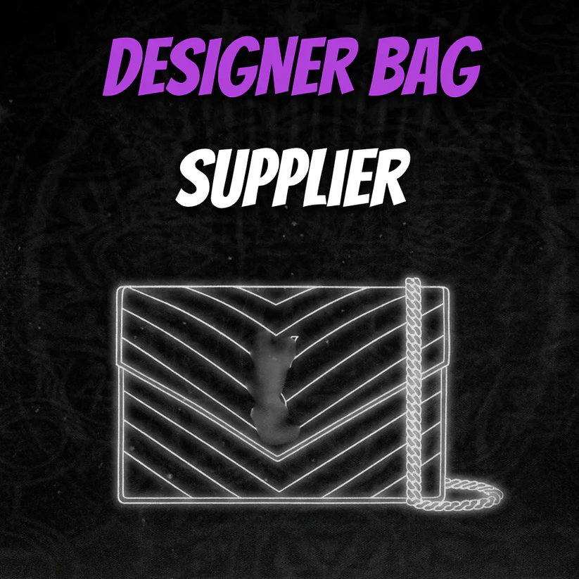 Designer Bag Supplier