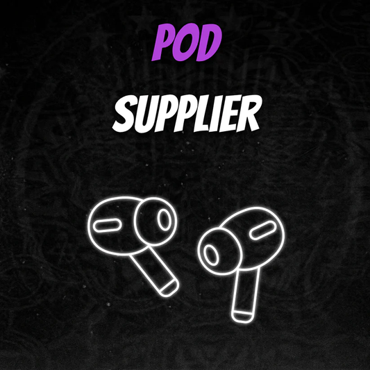 FairPod Supplier Bundle