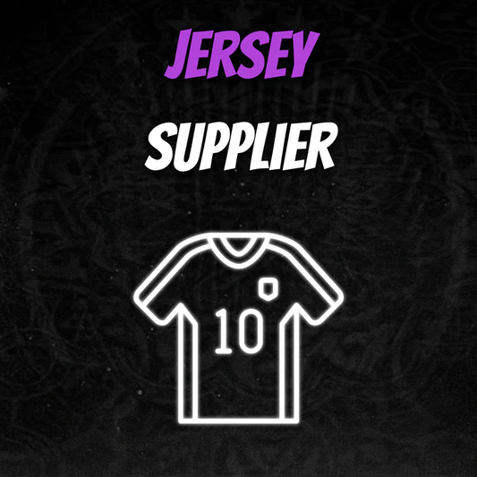 Jersey Supplier