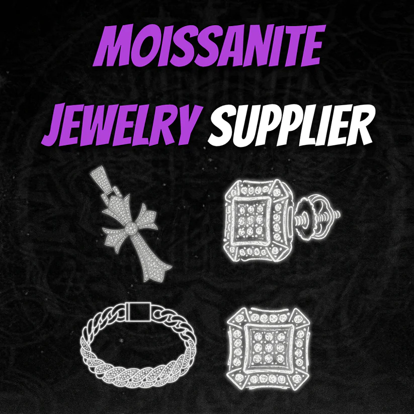 Moissanite Jewelry Supplier