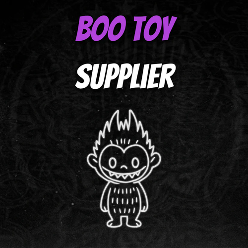 Boo Toy Supplier