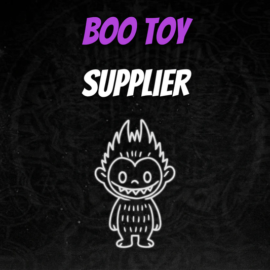 Boo Toy Supplier